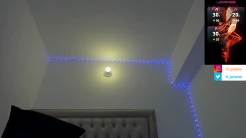 Juliette online show from February 7, 2025, 12:42 am