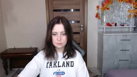 Snapshot of kristy_fran chatting on October 13, 2025, 10:26 am Kristy online show from October 13, 2025, 10:26 am