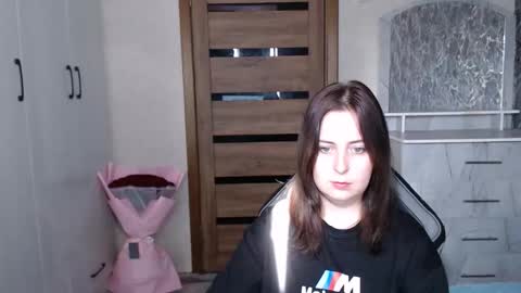 Snapshot of kristy_fran chatting on November 7, 2025, 6:46 am Kristy online show from November 7, 2025, 6:46 am