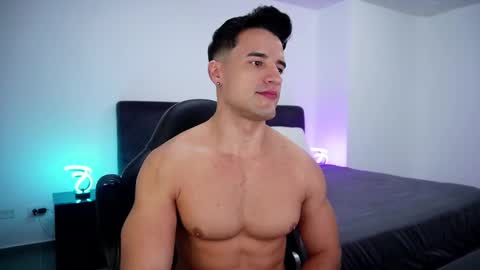 Snapshot of krops_ chatting on March 2, 2025, 8:48 am KROPS online show from March 2, 2025, 8:48 am