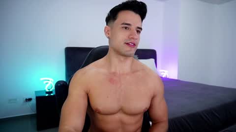 Snapshot of krops_ chatting on March 3, 2025, 6:48 am KROPS online show from March 3, 2025, 6:48 am