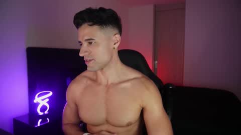 Snapshot of krops_ chatting on February 8, 2026, 5:55 am KROPS online show from February 8, 2026, 5:55 am