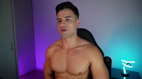 Snapshot of krops_ chatting on July 19, 2026, 2:26 am KROPS online show from July 19, 2026, 2:26 am
