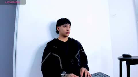 Snapshot of kroywave chatting on June 20, 2026, 3:09 am Kroy Wave Muscle Tattoos Latino online show from June 20, 2026, 3:09 am