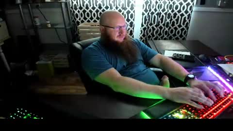 Snapshot of krugdd chatting on July 14, 2026, 5:18 pm Krug online show from July 14, 2026, 5:18 pm