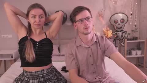 Fluffy and Krut online show from October 25, 2025, 4:46 pm