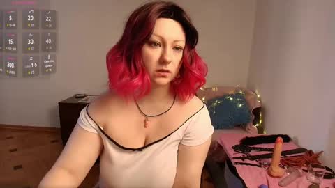 Ksushka22 online show from April 3, 2026, 8:01 am