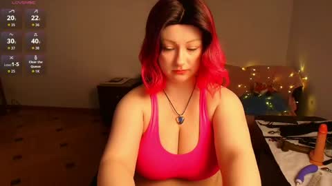 Ksushka22 online show from May 1, 2026, 5:45 am