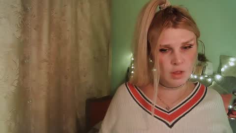 Snapshot of kudesnizza chatting on January 16, 2025, 1:36 pm Annika MTF ts post -op online show from January 16, 2025, 1:36 pm