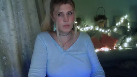 Snapshot of kudesnizza chatting on February 14, 2025, 1:29 pm Annika MTF ts post -op online show from February 14, 2025, 1:29 pm
