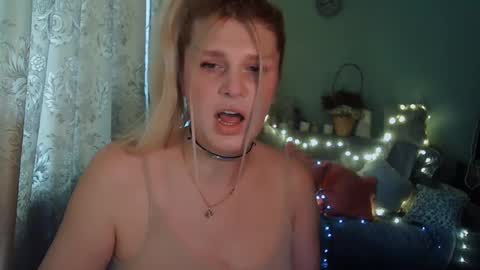 Snapshot of kudesnizza chatting on February 28, 2025, 10:41 am Annika MTF ts post -op online show from February 28, 2025, 10:41 am