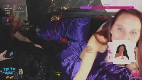 Snapshot of kum4her chatting on December 24, 2024, 4:00 am Kum4Her online show from December 24, 2024, 4:00 am