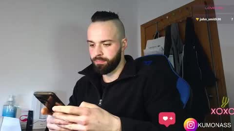 Snapshot of kumonass chatting on December 16, 2024, 7:00 pm kumonass online show from December 16, 2024, 7:00 pm