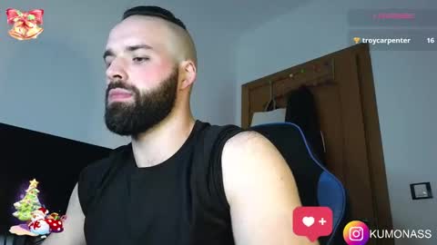 Snapshot of kumonass chatting on January 2, 2025, 6:34 pm kumonass online show from January 2, 2025, 6:34 pm