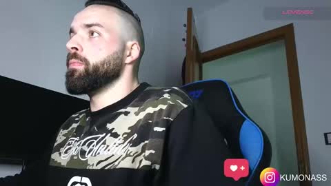 Snapshot of kumonass chatting on January 18, 2025, 7:58 pm kumonass online show from January 18, 2025, 7:58 pm