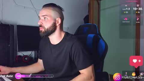 kumonass online show from November 21, 2025, 7:34 pm