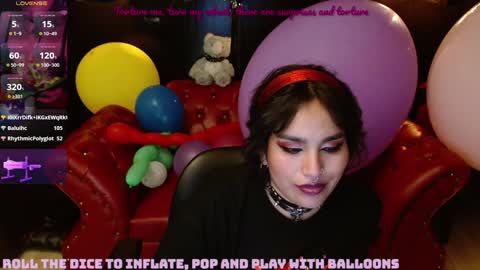 Fetiche Woman online show from December 29, 2024, 9:06 am