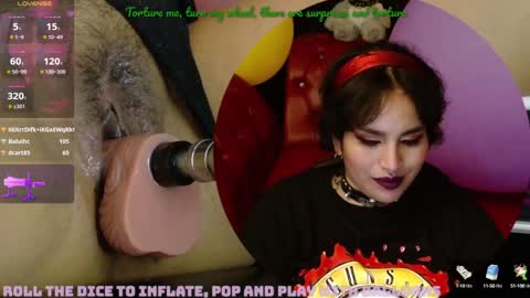 Fetiche Woman online show from December 29, 2024, 12:12 pm