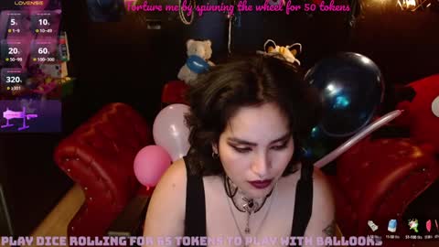 Fetiche Woman online show from January 20, 2025, 2:57 pm