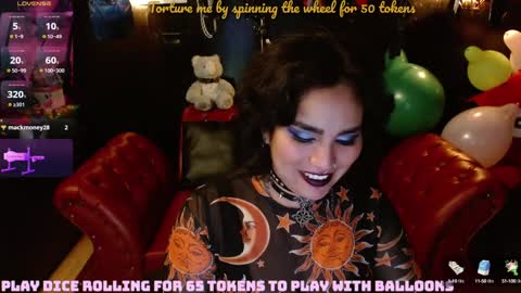 Fetiche Woman online show from January 28, 2025, 5:11 am