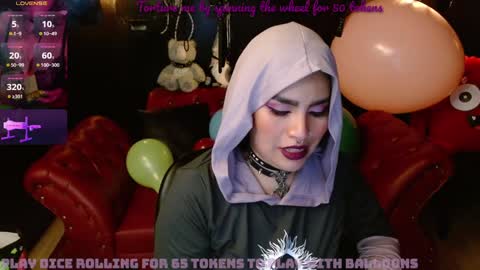 Fetiche Woman online show from January 29, 2025, 6:01 am