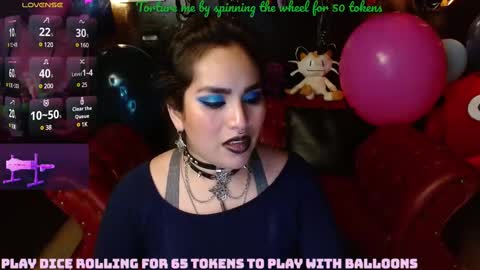 Snapshot of kureiji_fetish chatting on February 27, 2025, 5:13 am Fetiche Woman online show from February 27, 2025, 5:13 am