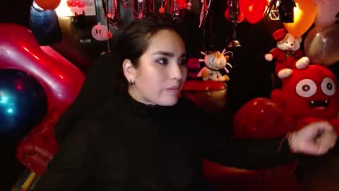 Fetiche Woman online show from October 14, 2025, 7:58 pm