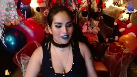 Snapshot of kureiji_fetish chatting on October 16, 2025, 7:37 pm Fetiche Woman online show from October 16, 2025, 7:37 pm