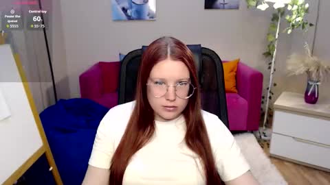 kuri_u online show from March 13, 2026, 11:17 am