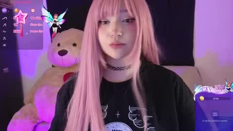 Snapshot of kurochan420 chatting on December 12, 2024, 9:08 am Andy online show from December 12, 2024, 9:08 am