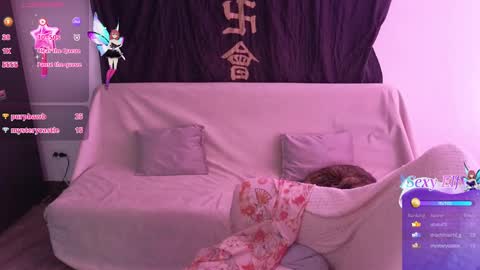 Snapshot of kurochan420 chatting on January 4, 2025, 7:02 pm Andy online show from January 4, 2025, 7:02 pm