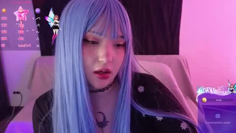 Snapshot of kurochan420 chatting on January 22, 2025, 9:54 pm Andy online show from January 22, 2025, 9:54 pm