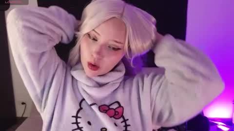 Snapshot of kurochan420 chatting on February 7, 2025, 6:24 am Andy online show from February 7, 2025, 6:24 am