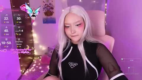 Snapshot of kurochan420 chatting on November 28, 2025, 2:14 am Andy online show from November 28, 2025, 2:14 am