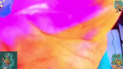 Snapshot of kuromi_bush chatting on July 2, 2026, 7:25 am IM KUROMI - MY NEXT STREAM - SATURDAY- 31 JANUARY 2026 - 10PM EST DONT MISS IT online show from July 2, 2026, 7:25 am