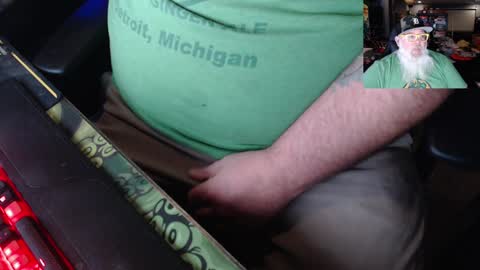 Snapshot of kustom77 chatting on December 24, 2024, 4:19 pm Vlad Voivode of Wallachia online show from December 24, 2024, 4:19 pm