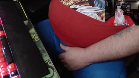 Snapshot of kustom77 chatting on January 18, 2025, 6:53 pm Vlad Voivode of Wallachia online show from January 18, 2025, 6:53 pm