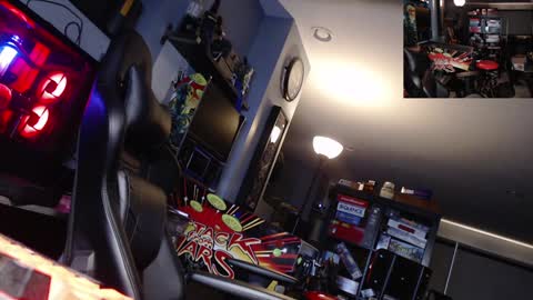 Snapshot of kustom77 chatting on January 22, 2025, 2:15 am Vlad Voivode of Wallachia online show from January 22, 2025, 2:15 am