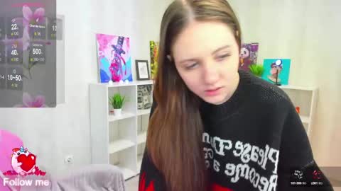 Snapshot of kvetachka chatting on December 14, 2024, 4:23 am Kvetachka Thu-Sun 0900am-1500pmGTM2 online show from December 14, 2024, 4:23 am