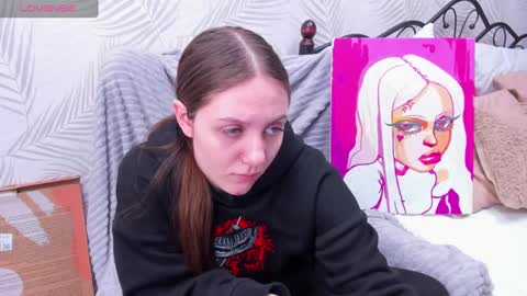 Snapshot of kvetachka chatting on December 18, 2024, 12:54 am Kvetachka Thu-Sun 0900am-1500pmGTM2 online show from December 18, 2024, 12:54 am