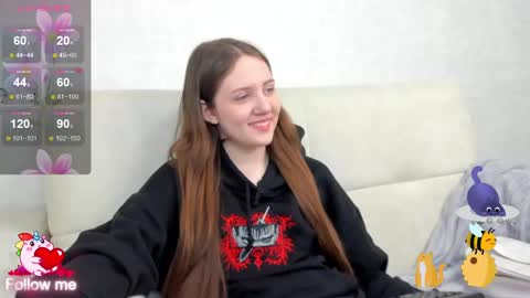 Snapshot of kvetachka chatting on January 19, 2025, 3:50 am Kvetachka Thu-Sun 0900am-1500pmGTM2 online show from January 19, 2025, 3:50 am