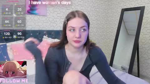 Snapshot of kvetachka chatting on February 18, 2025, 3:21 am Kvetachka Thu-Sun 0900am-1500pmGTM2 online show from February 18, 2025, 3:21 am