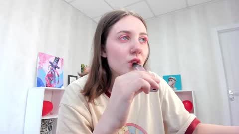 Snapshot of kvetachka chatting on February 25, 2025, 4:03 am Kvetachka Thu-Sun 0900am-1500pmGTM2 online show from February 25, 2025, 4:03 am