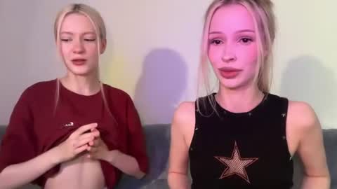 Snapshot of kvetapin chatting on July 19, 2026, 8:12 pm Bella and Alexandra online show from July 19, 2026, 8:12 pm