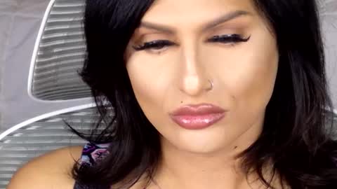 Snapshot of kxaxmichelle chatting on October 22, 2025, 7:02 pm Kick online show from October 22, 2025, 7:02 pm