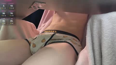 My Fansly -  online show from January 11, 2026, 4:23 pm