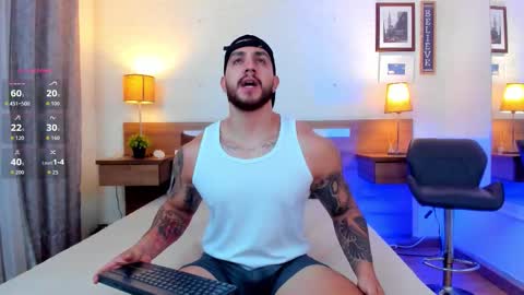 kylenorth_ online show from September 18, 2025, 4:31 pm