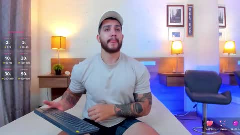 kylenorth_ online show from September 20, 2025, 11:11 am