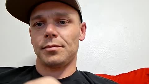 Thickcock813 online show from October 4, 2025, 9:35 pm