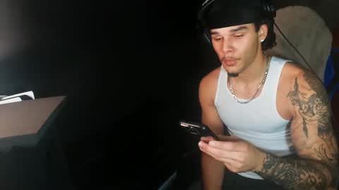 Snapshot of kylewhitedgs chatting on December 6, 2024, 4:03 am KyleWhiteDGS online show from December 6, 2024, 4:03 am